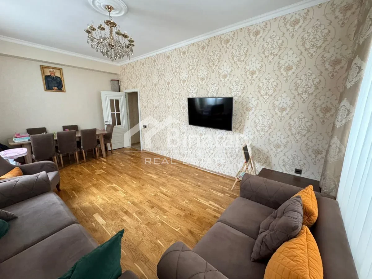Satılır 3 otaqlı yeni tikili 90 m², Xırdalan şəhəri — Mənzil, Bakı (2)