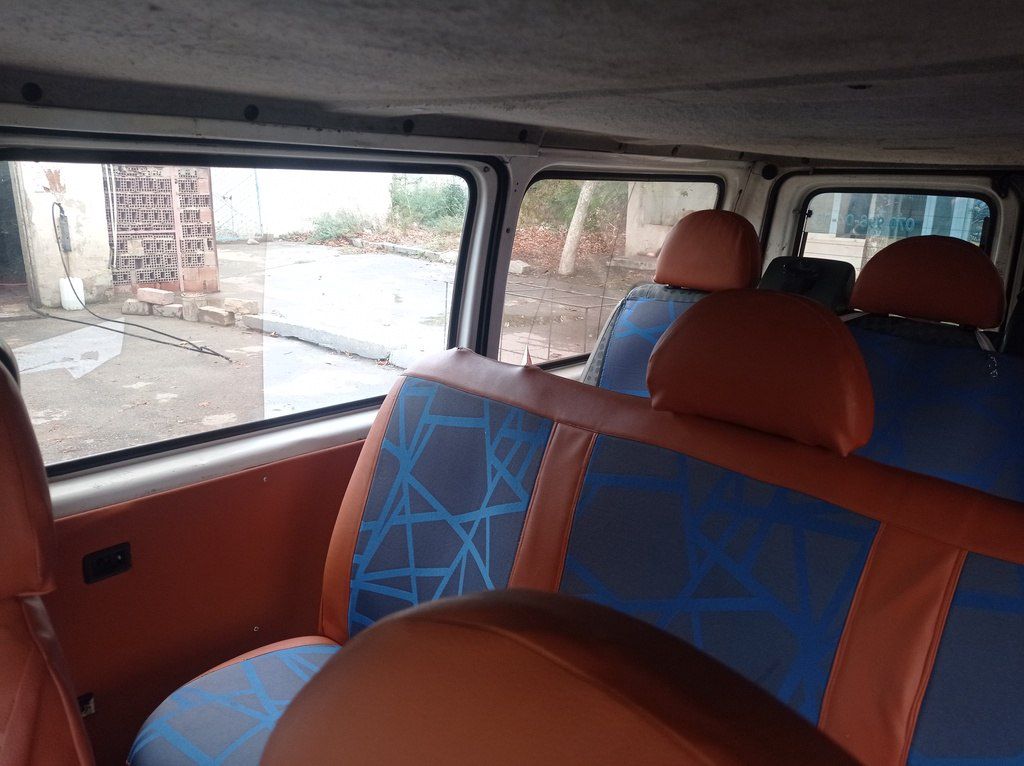 Ford Transit, 2.5 L, 1998 il, 476 000 km 44-CK-822 — Avtomobillər, Sumqayıt (10)