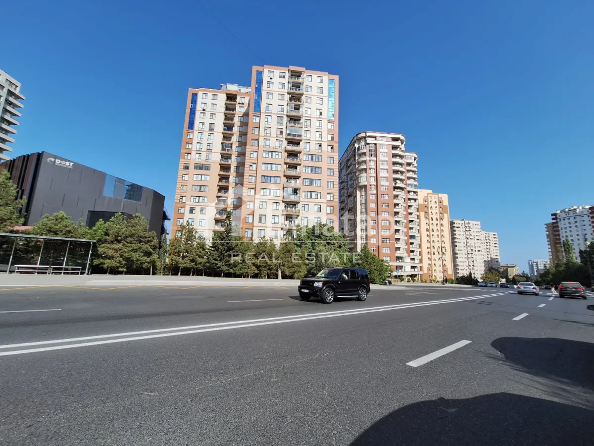 Satılır 3 otaqlı yeni tikili 165 m², Elmlər Akademiyası metrosu, Yasamal rayonu — 430 000 ₼ · Bakı · Mənzil Satılır 3 otaqlı yeni tikili 165 m², Elmlər Akademiyası metrosu, Yasamal rayonu — Bakı