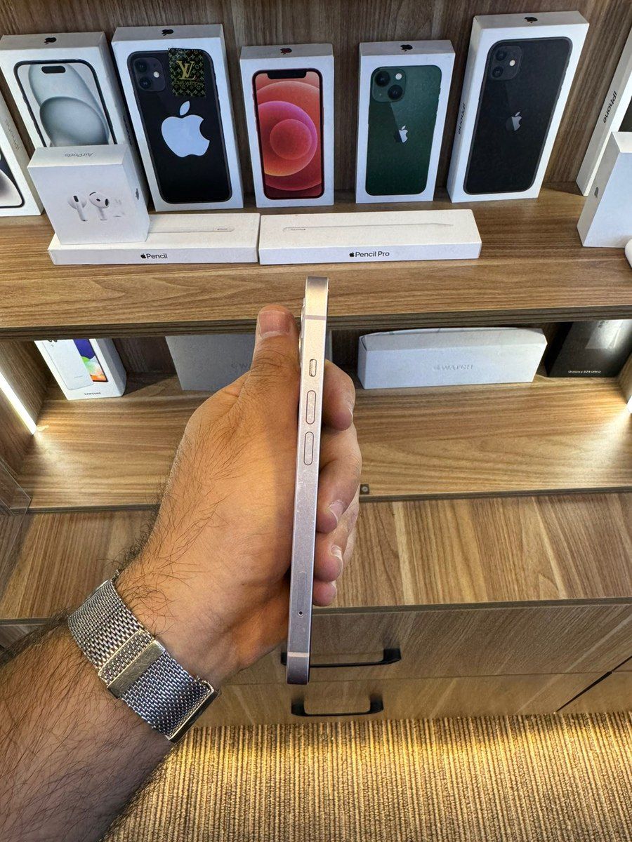 Apple iPhone 13 Pink 128GB/4GB — Smartfonlar, Bakı (3)