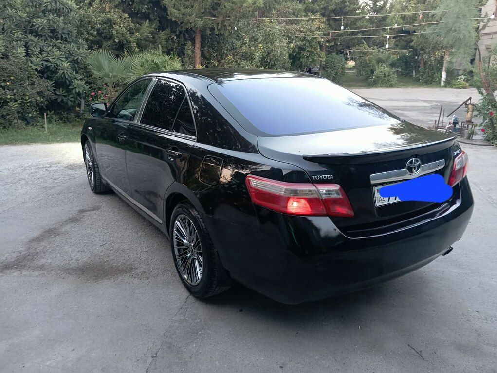 Toyota Camry, 2.4 L, 2006 il, 250 000 km — Avtomobillər, Füzuli (2)
