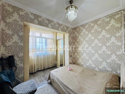 2 otaqlı ev Günəşli — Bakı