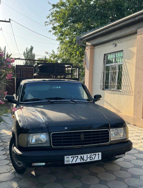 GAZ 31029 "Volga", 2.4 L, 1994 il, 170 000 km 77-NJ-671 — Avtomobillər, Bakı