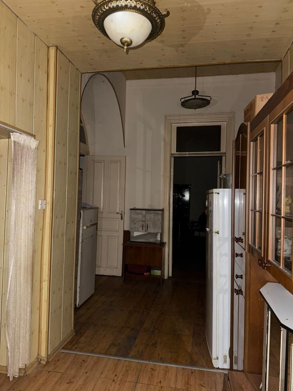 Bakı, 3 otaqlı, Köhnə tikili, m. Sahil, 51 kv. m — Mənzil, Bakı (10)