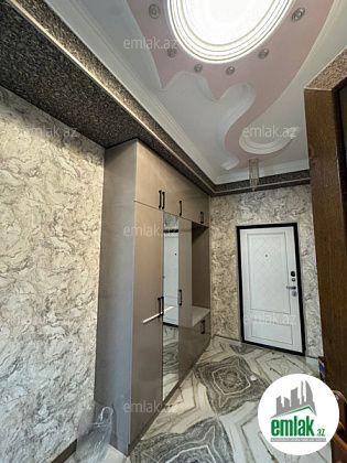 İcarəyə verilir 3 otaqlı 135 m² yeni tikili Gənclik m — Mənzil (8)