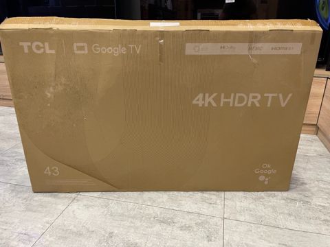 Televizor TCL 43p735 — Bakı