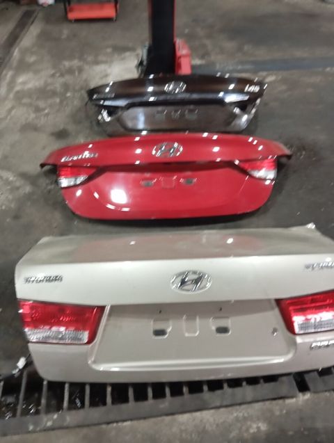 Hyundai, Kia üçün baqajlar — Bakı