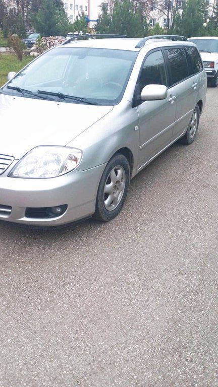Toyota Corolla, 1.4 L, 2006 il, 287 545 km — Avtomobillər, Qusar (3)