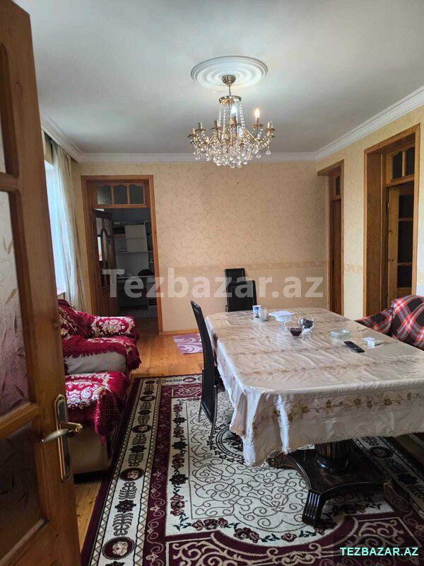 Masazırda 8 Otaqlı həyət Evı Satılır — Ev, villa, Bakı (5)