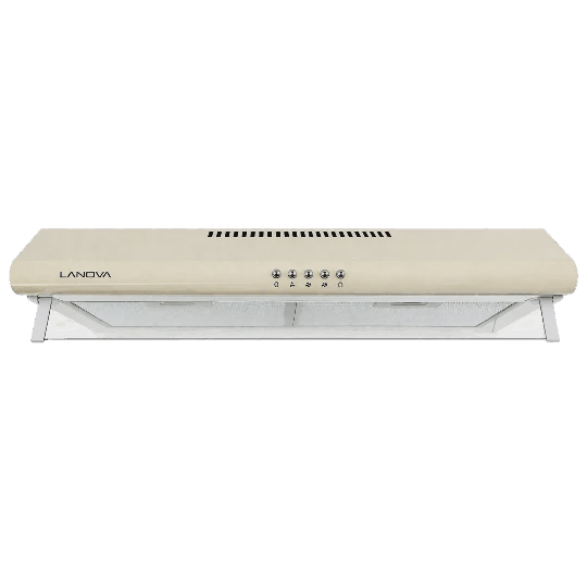 Aspirator Lanova 600 Krem — Mətbəx cixartma qapıları və aksesuarları, Bakı