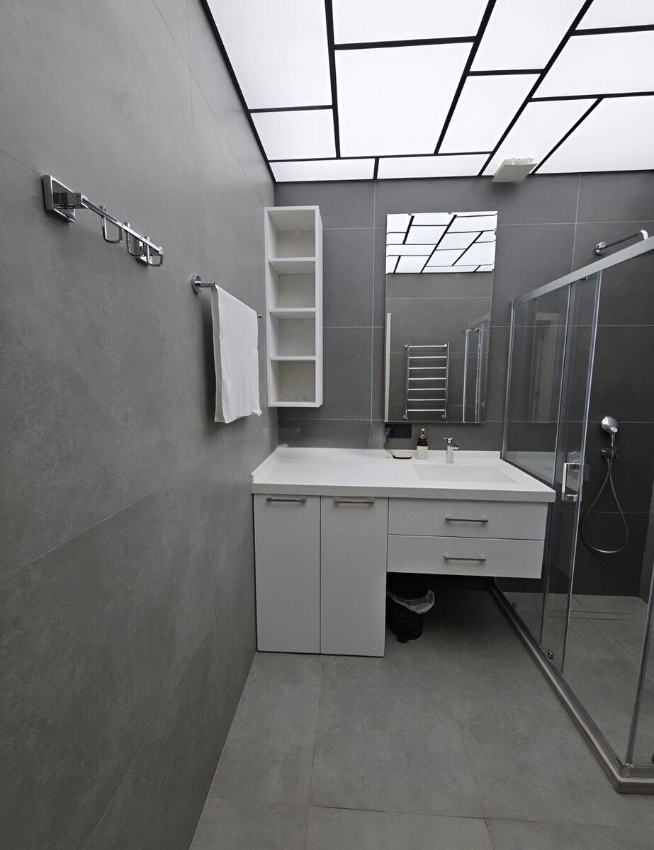 Satılır 3 otaqlı yeni tikili 96 m² — Mənzil, Bakı (12)