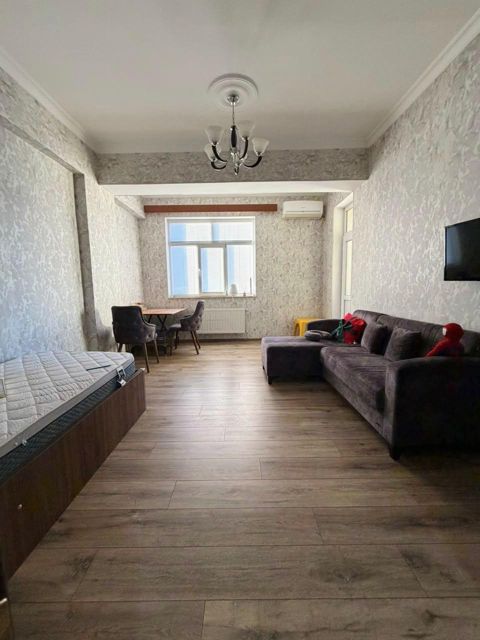 1 otaqlı mənzil, 55 m², Süleyman Vəzirov küçəsi, 35C — Bakı