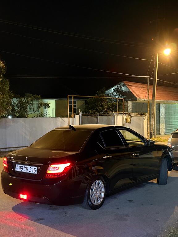 Khazar SD, 1.7 L, 2025 il, 15 000 km 99-YB-216 — Avtomobillər, Lənkəran (4)