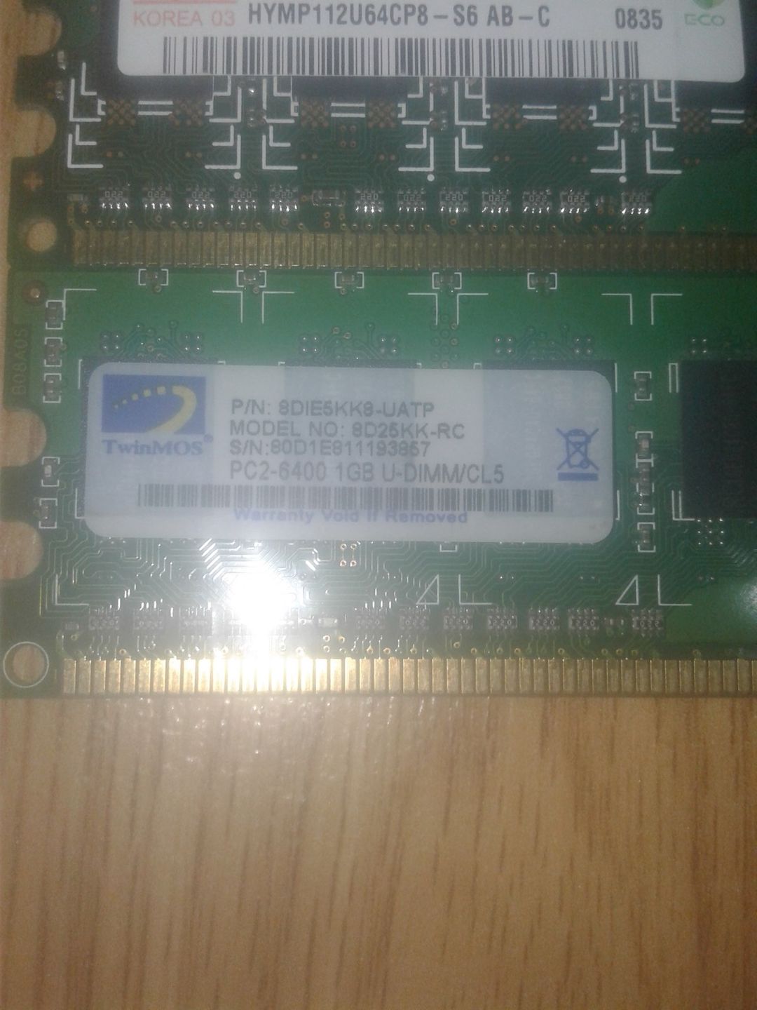 RAM 2gb — Kompüterlər və noutbuklar, Qusar (3)