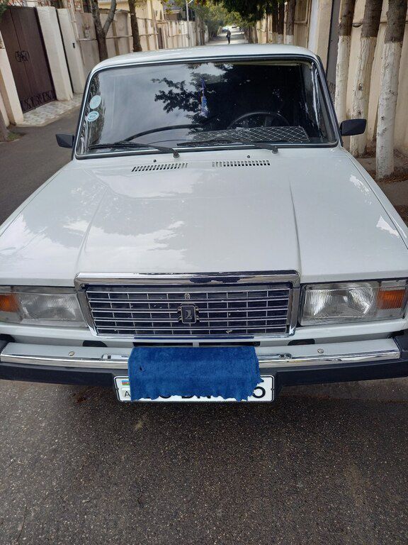 Lada (VAZ) 2107, 1.6 L, 2010 il, 250 000 km — Avtomobillər, Bakı (4)
