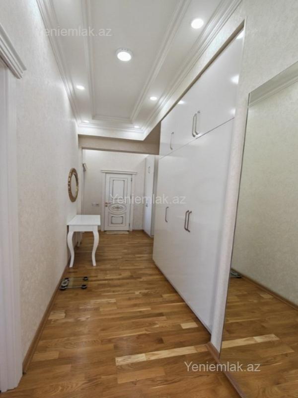 Satılır 3 otaqlı Bina evi menzil (Yeni tikili), 85 m², Nizami rayonu — Mənzil, Bakı (9)
