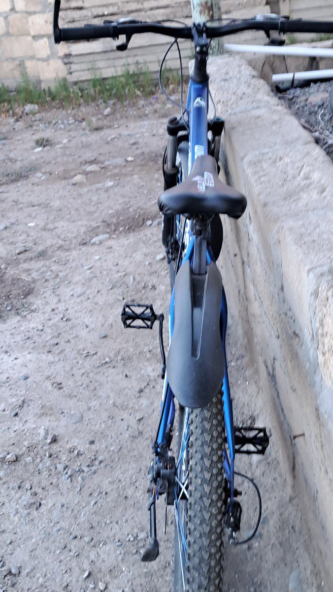 Velosiped — Velosipedlər, Gəncə (2)