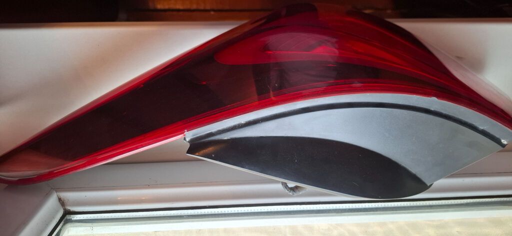 Hundai elantra amerkanka 2011-15 ə orginal led stop sol krlo — Avtomobil işığı, Bakı (2)