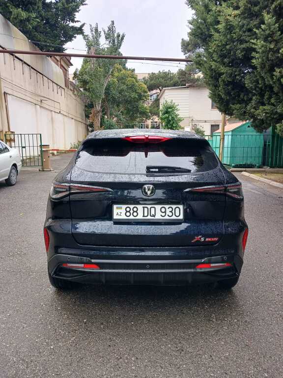 Changan Oshan X5 Plus, 1.5 L, 2025 il, 20 000 km 88-DQ-930 — Avtomobillər, Bakı (2)