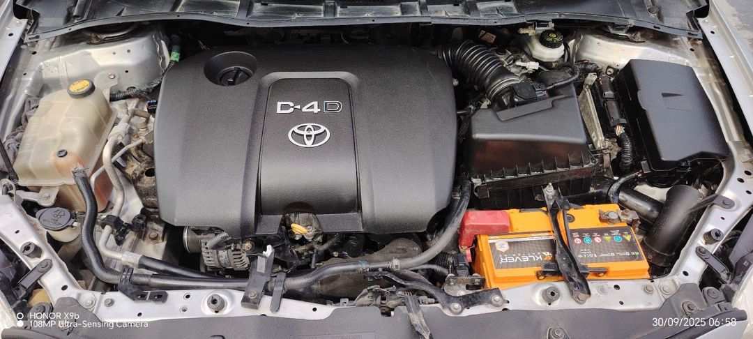 Toyota Corolla, 2008 il 77-HF-471 — Avtomobillər, Sumqayıt (10)