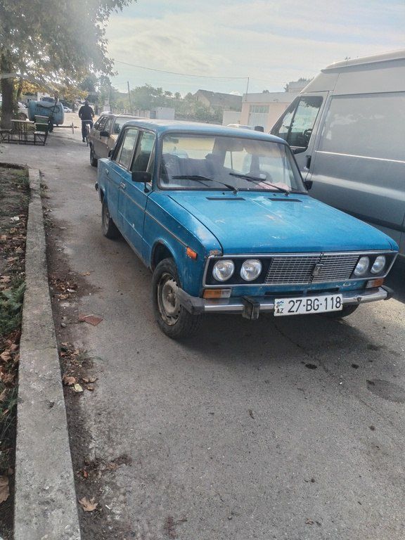 Lada (VAZ) 2106, 1.3 L, 1996 il, 23 000 km 27-BG-118 — Avtomobillər, Xudat (3)