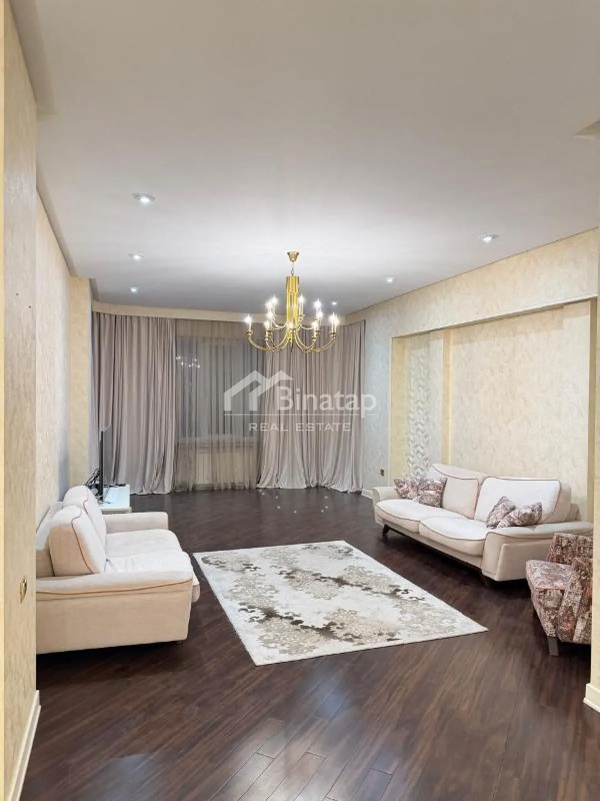 Satılır 4 otaqlı yeni tikili 200 m², Nizami metrosu, Yasamal rayonu — Mənzil, Bakı (3)
