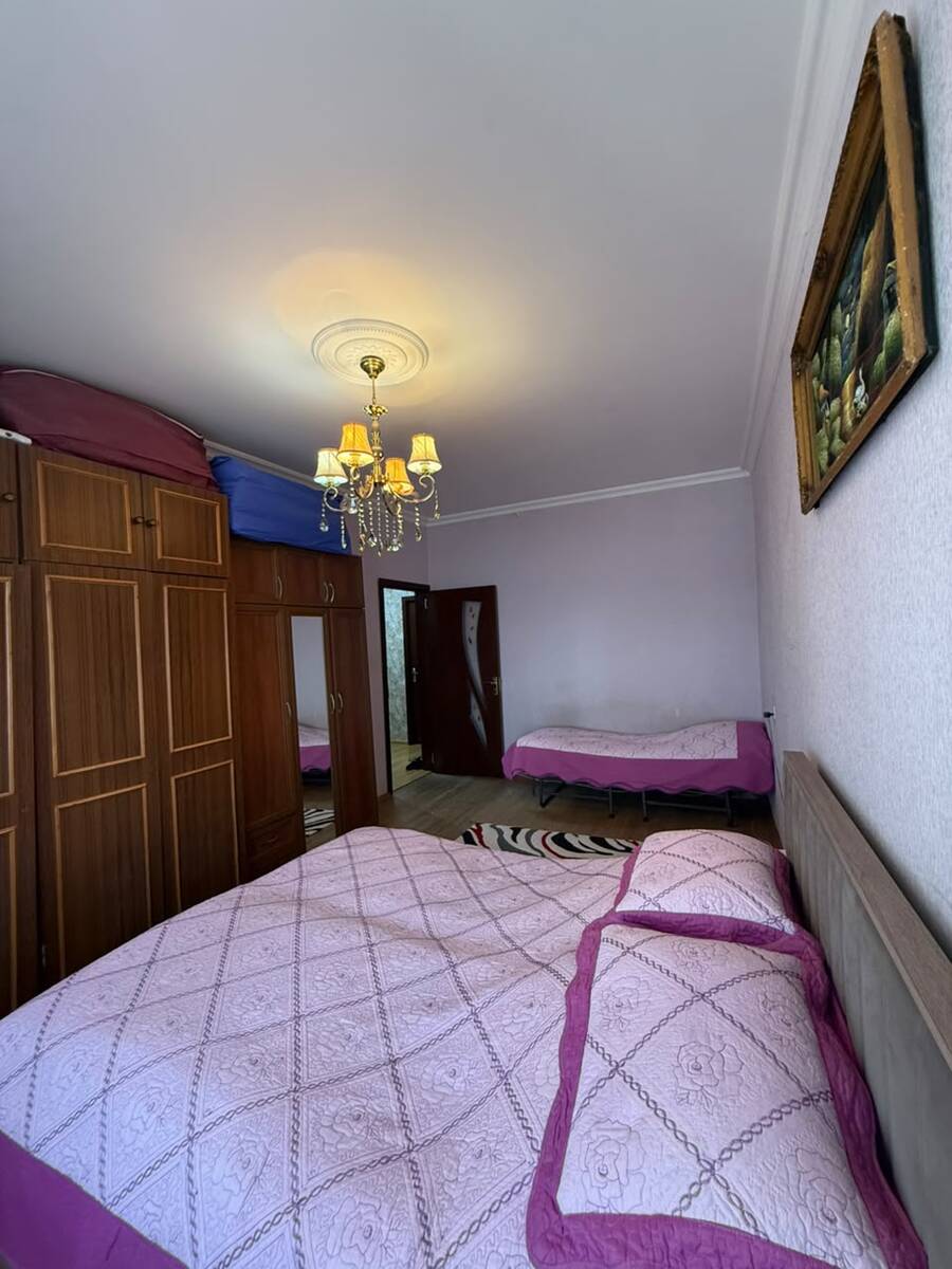 Satılır 3 otaqlı köhnə tikili 65 m² — Mənzil, Bakı (6)
