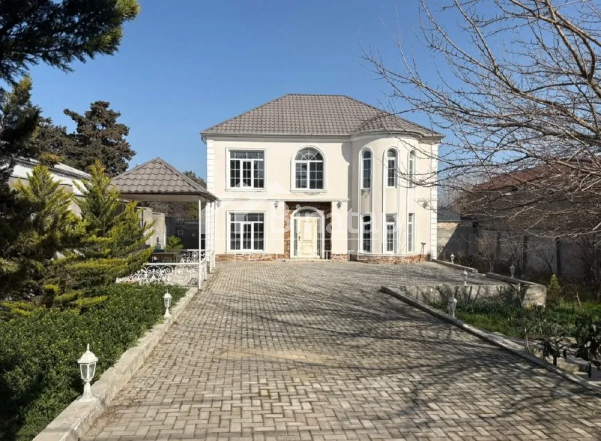 Satılır 4 otaqlı həyət evi / bağ evi 145 m², Bilgəh qəsəbəsi, Sabunçu rayonu — Ev, villa, Bakı