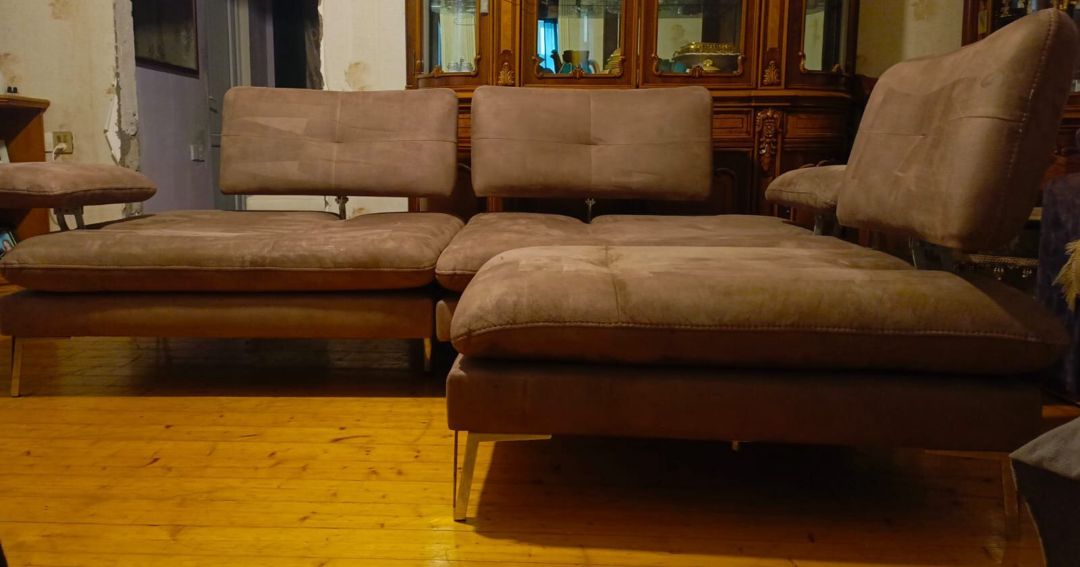 Divan və kreslo "Saloğlu" — Mebel, Bakı (6)