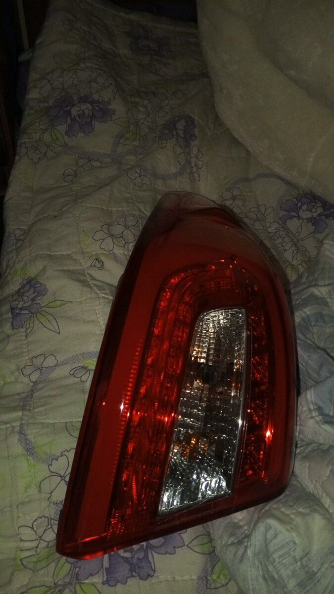 Hyundai 2015 stop farası — Ehtiyat hissələri və aksesuarlar, Bakı (4)
