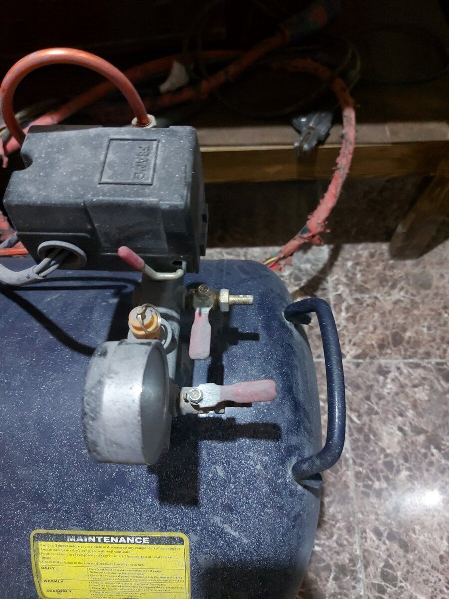 Kompressor — Biznes və avadanlıq, Bakı (3)