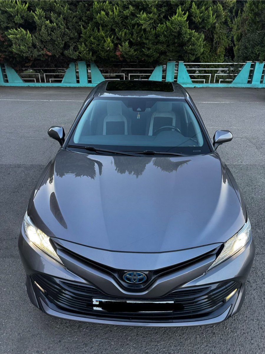 Toyota Camry, 2020 il — Avtomobillər, Bakı (3)