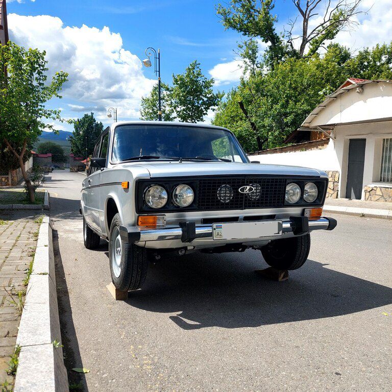 Lada (VAZ) 2106, 1.6 L, 2001 il, 10 000 km — Avtomobillər, Göygöl