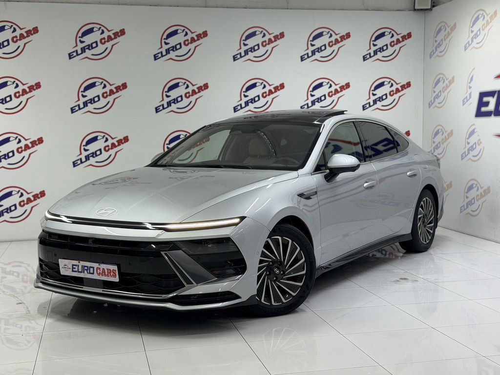 Hyundai Sonata, 2.0 L, 1.62 kWh, 2025 il, 25 000 km — Avtomobillər, Bakı (4)