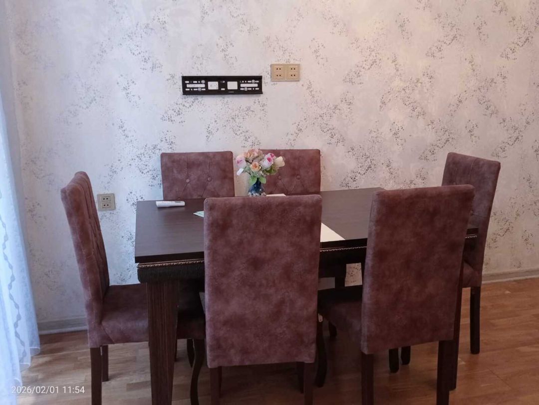 İcarəyə verilir 2 otaqlı yeni tikili 52 m² — Mənzil, Bakı (2)