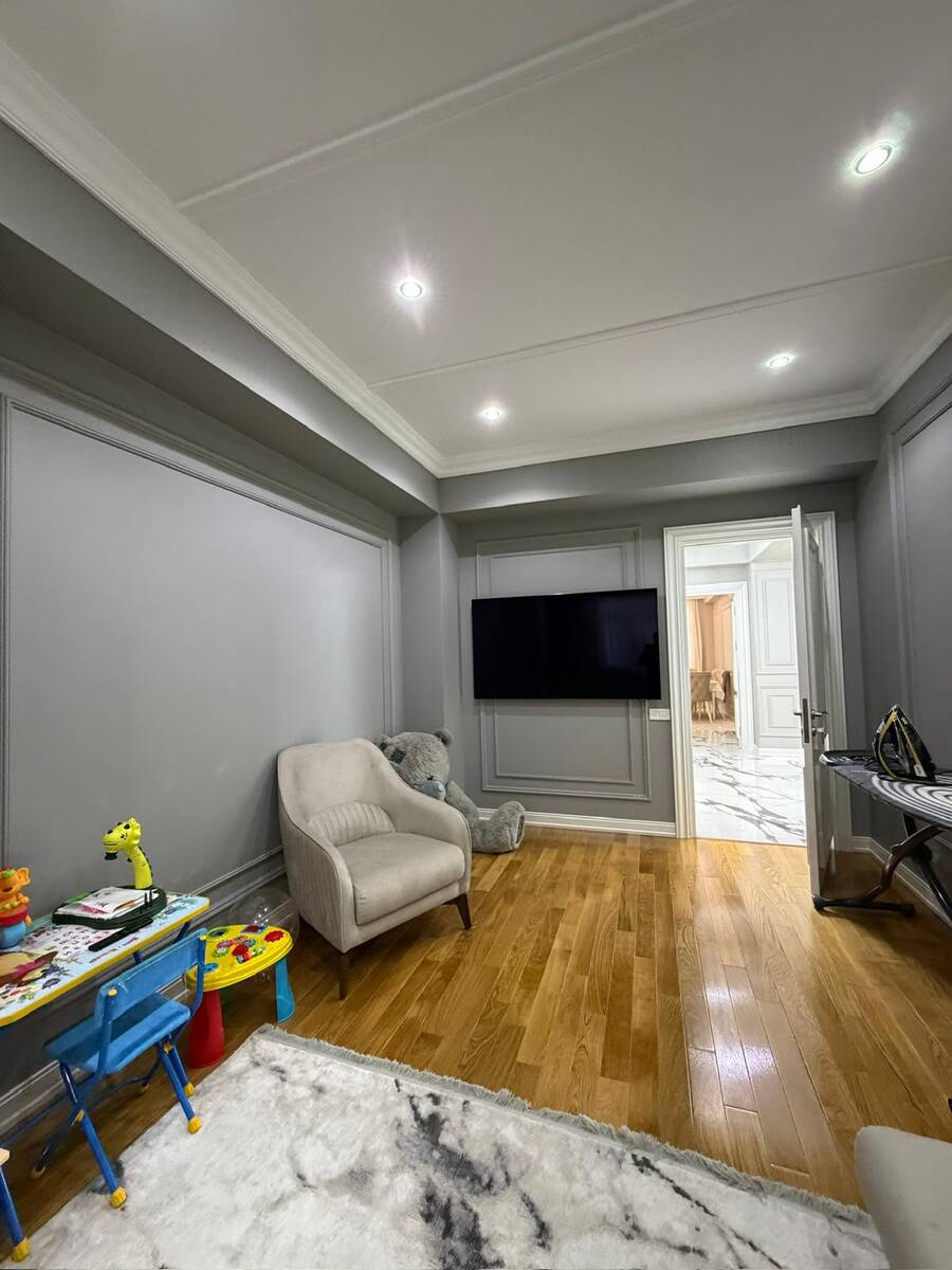 Satılır 3 otaqlı yeni tikili 168 m² — Mənzil, Bakı (10)