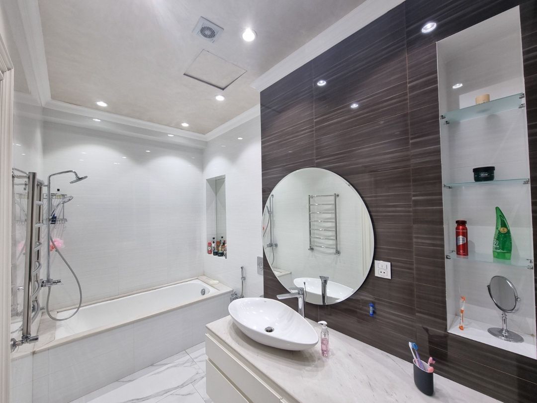 Satılır 4 otaqlı yeni tikili 151 m² — Mənzil, Bakı (12)