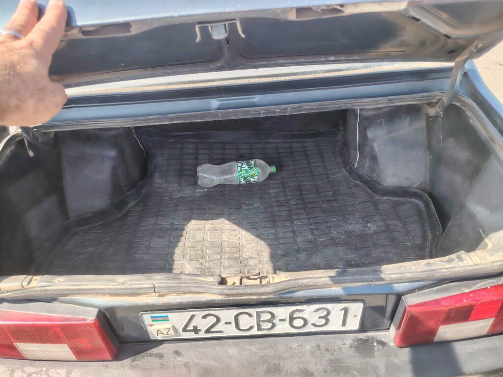 Lada (VAZ) 21099, 1.5 L, 2000 il, 300 000 km 42-CB-631 — Avtomobillər, Cəlilabad (5)