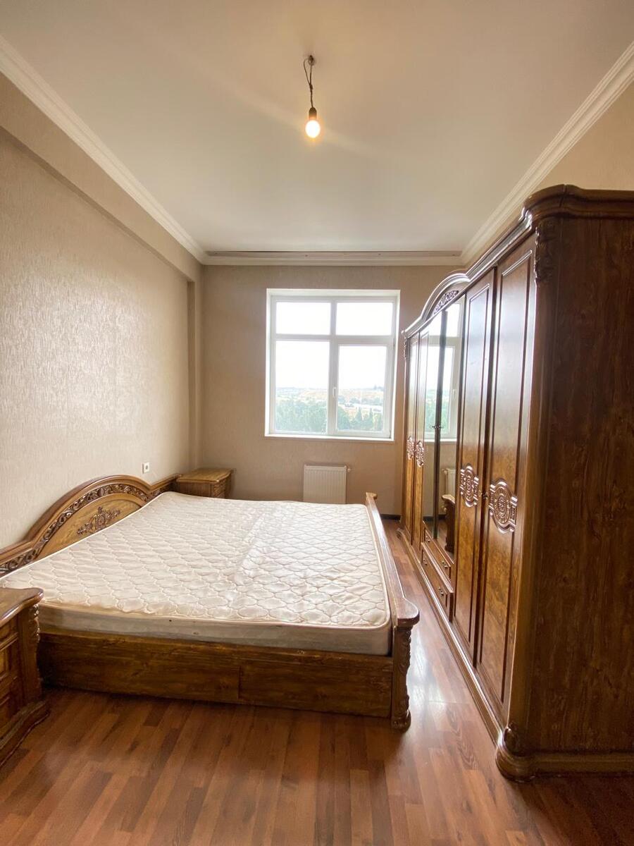 İcarəyə verilir 3 otaqlı yeni tikili 90 m² — Mənzil, Bakı (3)