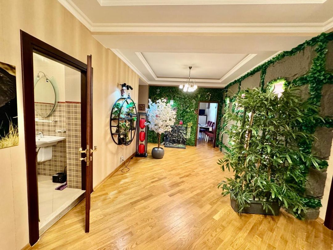5-otaqlı yeni tikili, İsmayıl bəy Qutqaşınlı küç., 300 m² — Mənzil, Bakı (9)