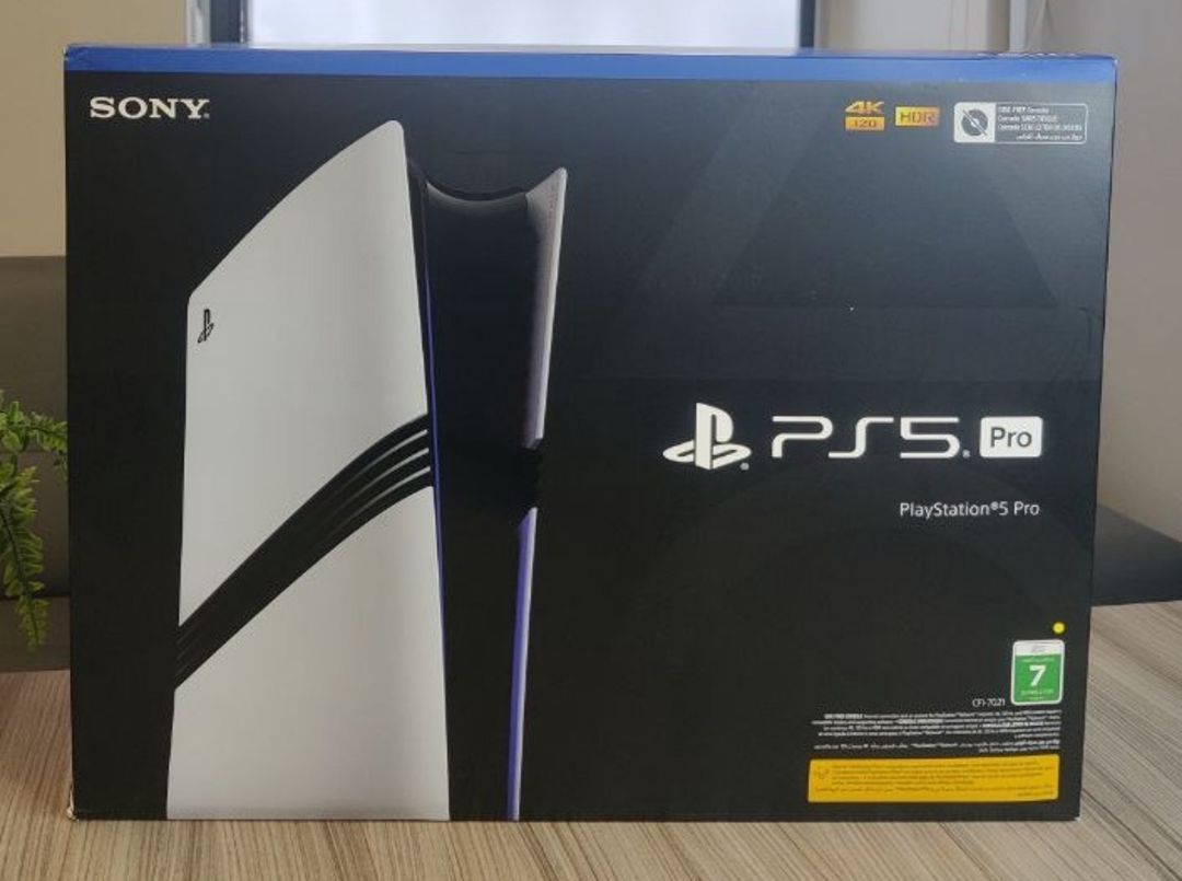 Sony Playstation 5 Pro 2TB — Oyunlar, konsollər və proqramlar, Bakı (2)