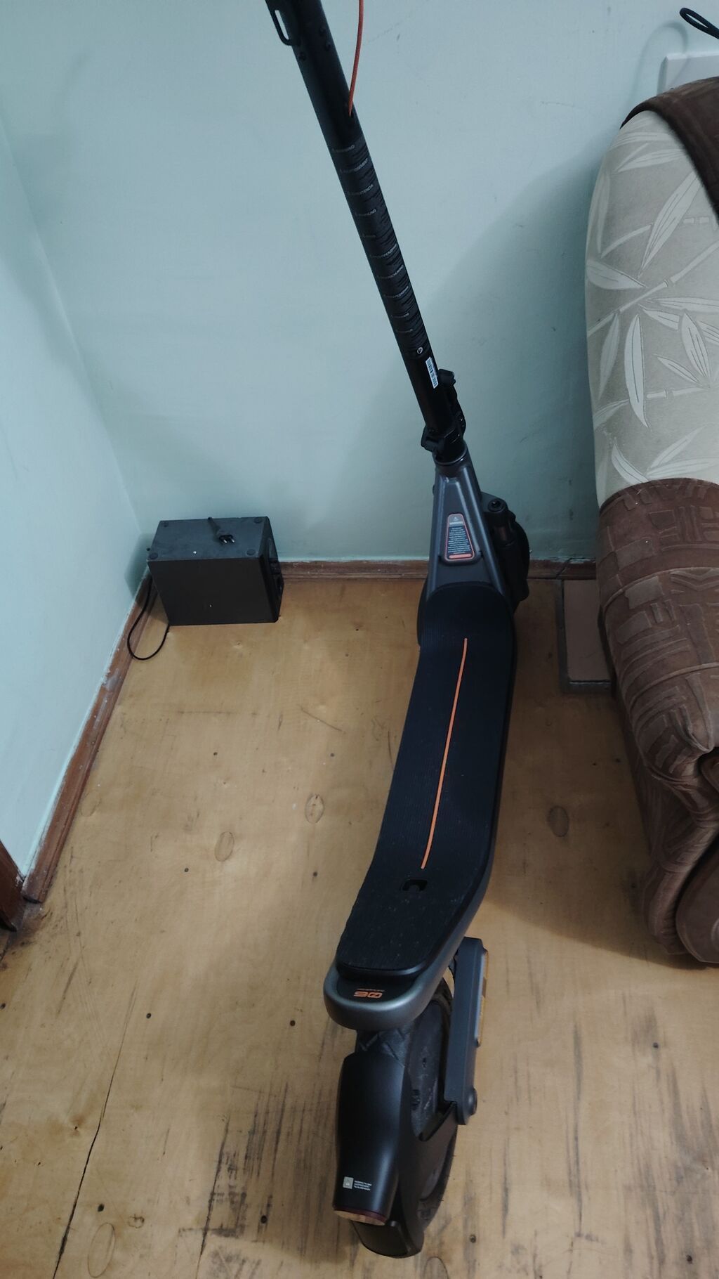 Xiaomi Electric Scooter 6 elektrik skuter - Model: Xiaomi Electric — Skuterlər, Bakı (2)