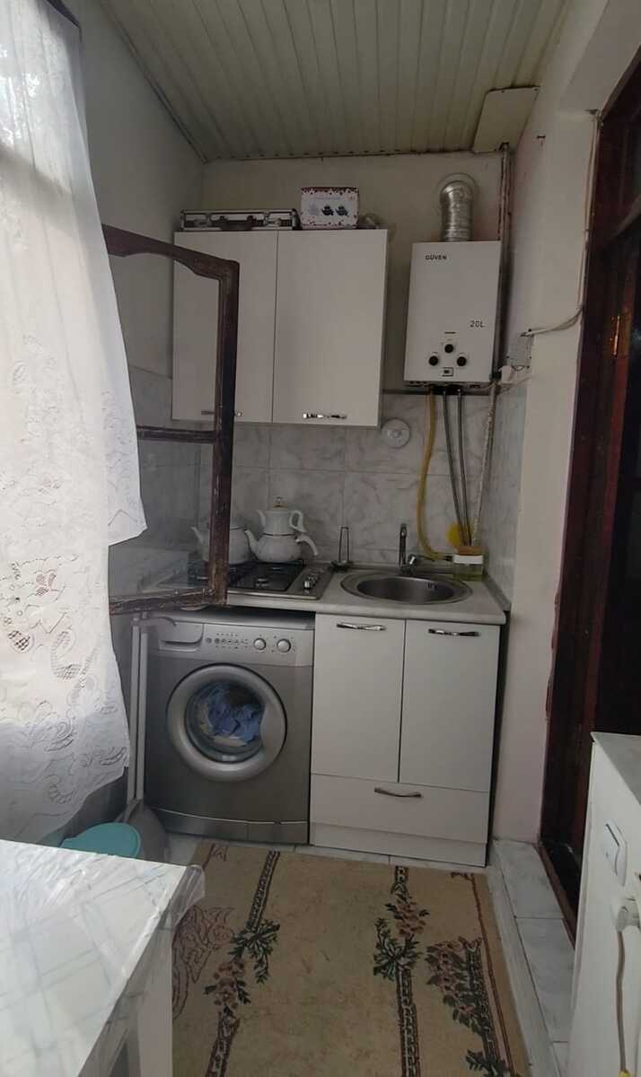 Satılır 2 otaqlı köhnə tikili 30 m² — Mənzil, Bakı (2)