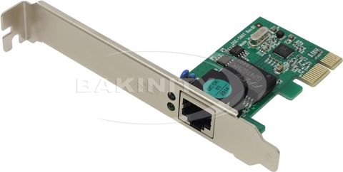 PCI Express Ethernet Adapter D-Link DGE-560T/B1 — 24.4 ₼ · Bakı · Şəbəkə və server avadanlığı PCI Express Ethernet Adapter D-Link DGE-560T/B1 — Bakı