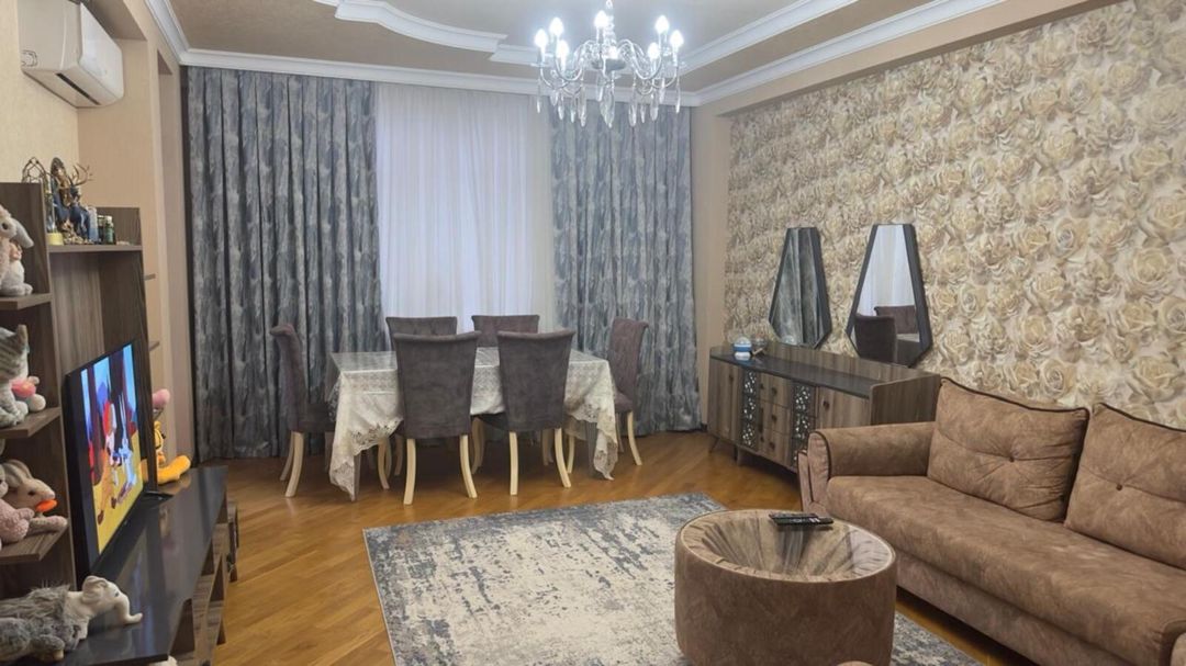 Satılır 2 otaqlı yeni tikili 63 m² — Mənzil, Bakı (2)