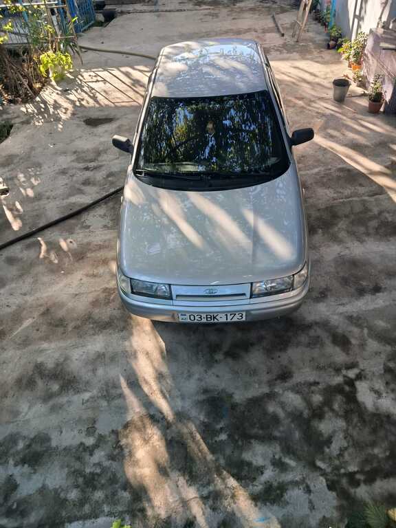 Lada (VAZ) 2110, 1.5 L, 2005 il, 95 000 km 03-BK-173 — Avtomobillər, Ağdaş (5)