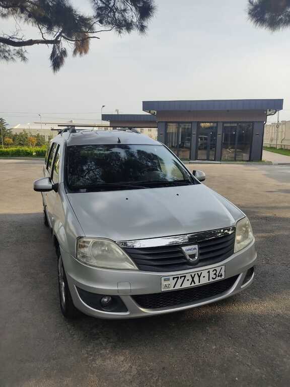Dacia Logan, 1.5 L, 2009 il, 278 345 km 77-XY-134 — Avtomobillər, Bakı (2)