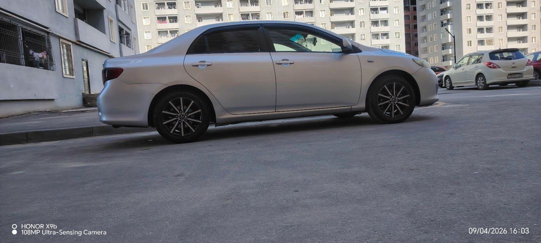 Toyota Corolla, 2008 il 77-HF-471 — Avtomobillər, Sumqayıt (5)