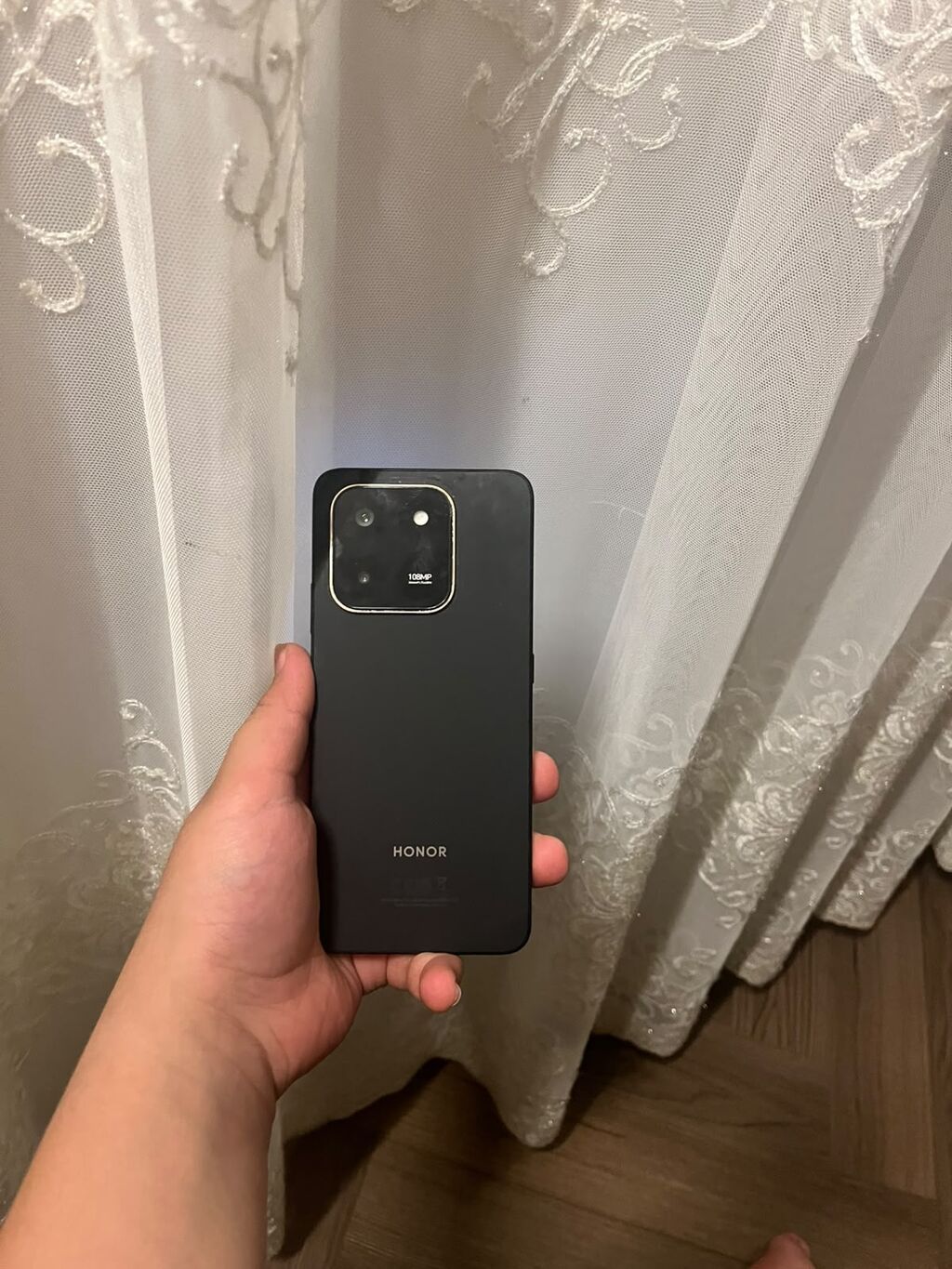 Honor X7d, rəng - Qara — Honor, Xırdalan (2)