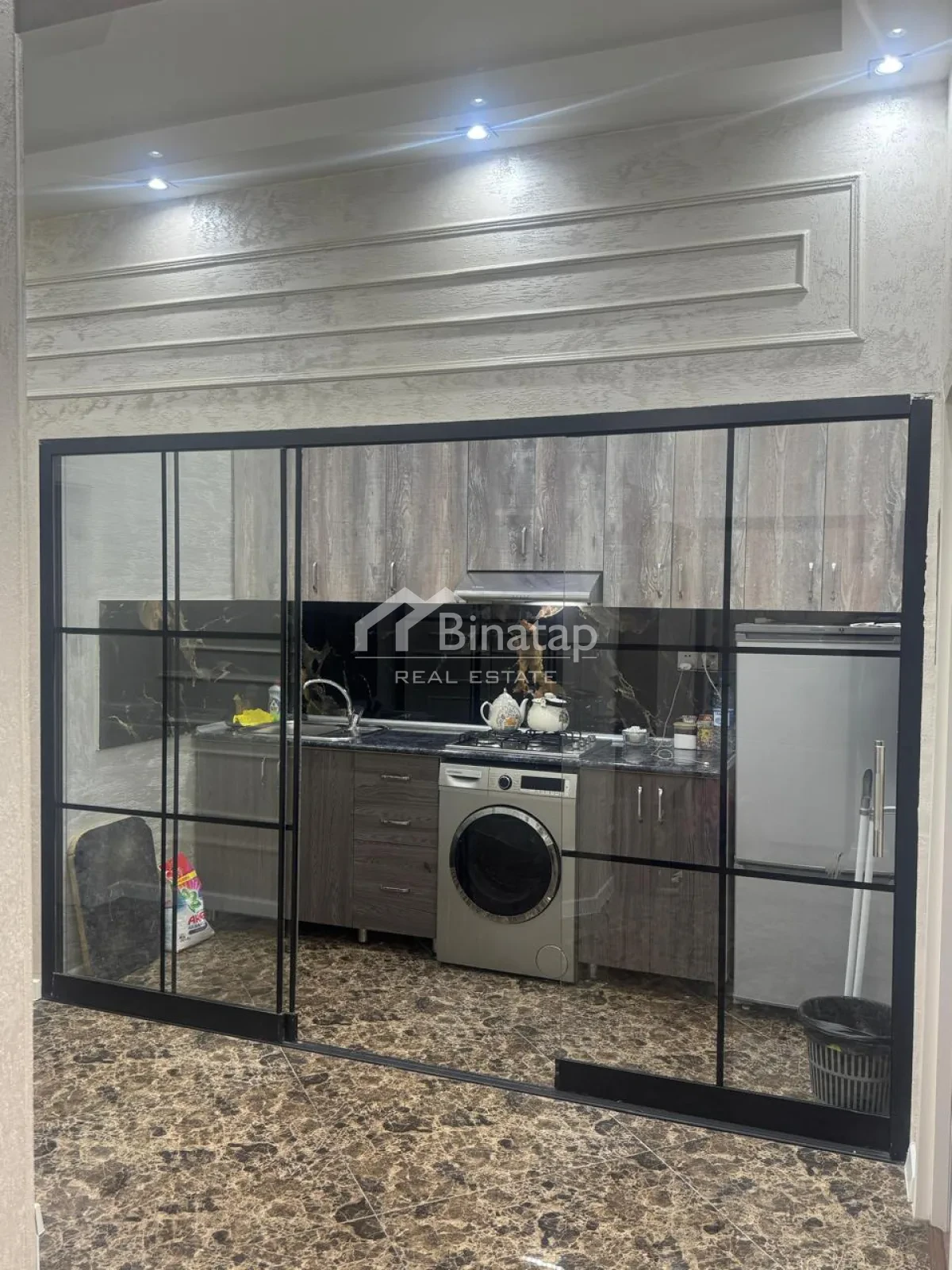 Satılır 3 otaqlı yeni tikili 73 m², Masazır qəsəbəsi, Abşeron rayonu — Mənzil, Bakı (4)